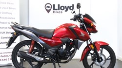 2023 (73) Honda CB125F 4701399