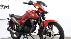 2023 (73) Honda CB125F 4701403