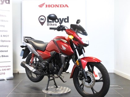 2023 (73) Honda CB125F