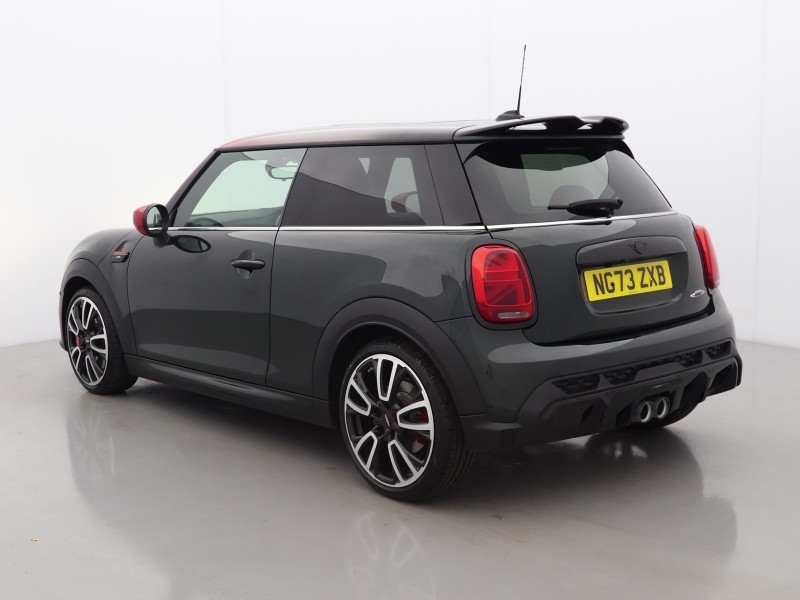 2024 (73) MINI HATCHBACK 2.0 John Cooper Works 3dr 5890737