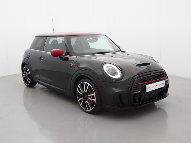 2024 (73) MINI HATCHBACK 2.0 John Cooper Works 3dr