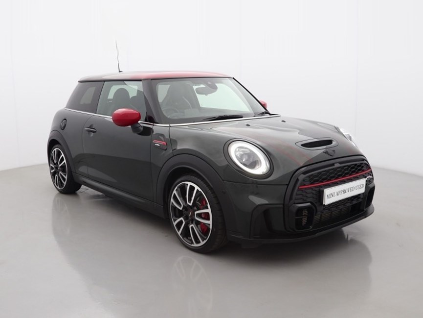 2024 (73) MINI HATCHBACK 2.0 John Cooper Works 3dr