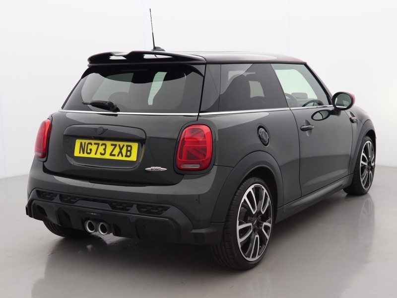 2024 (73) MINI HATCHBACK 2.0 John Cooper Works 3dr 5890739