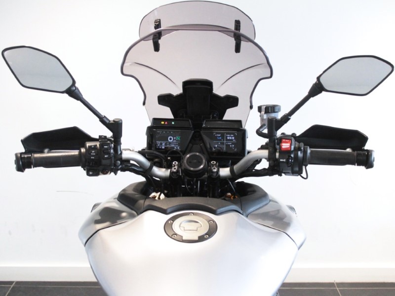 2021 (21) Yamaha Tracer 9 GT 4725703