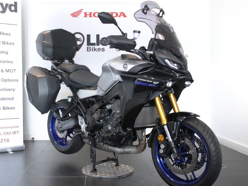 2021 (21) Yamaha Tracer 9 GT