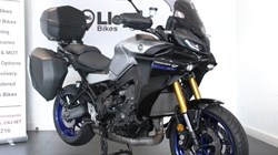 2021 (21) Yamaha Tracer 9 GT 4725691