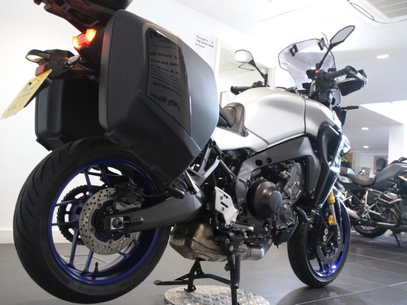 2021 (21) Yamaha Tracer 9 GT 4725707