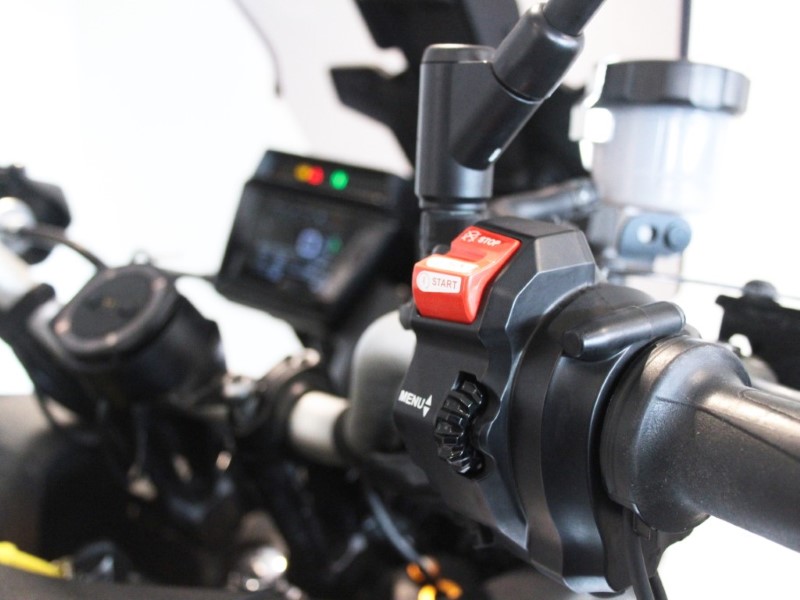 2021 (21) Yamaha Tracer 9 GT 4725705