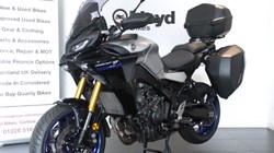 2021 (21) Yamaha Tracer 9 GT 4725693