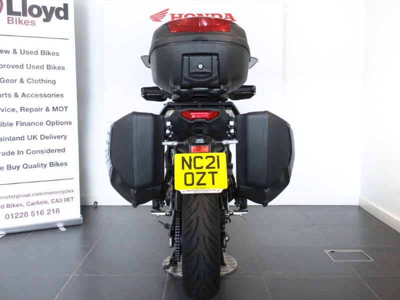 2021 (21) Yamaha Tracer 9 GT 4725696