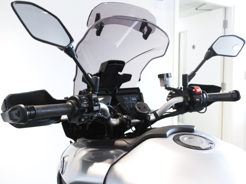 2021 (21) Yamaha Tracer 9 GT 4725699