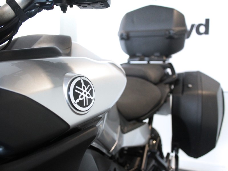 2021 (21) Yamaha Tracer 9 GT 4725714