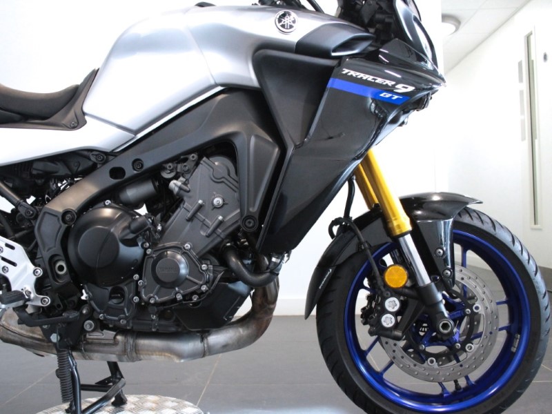 2021 (21) Yamaha Tracer 9 GT 4725712
