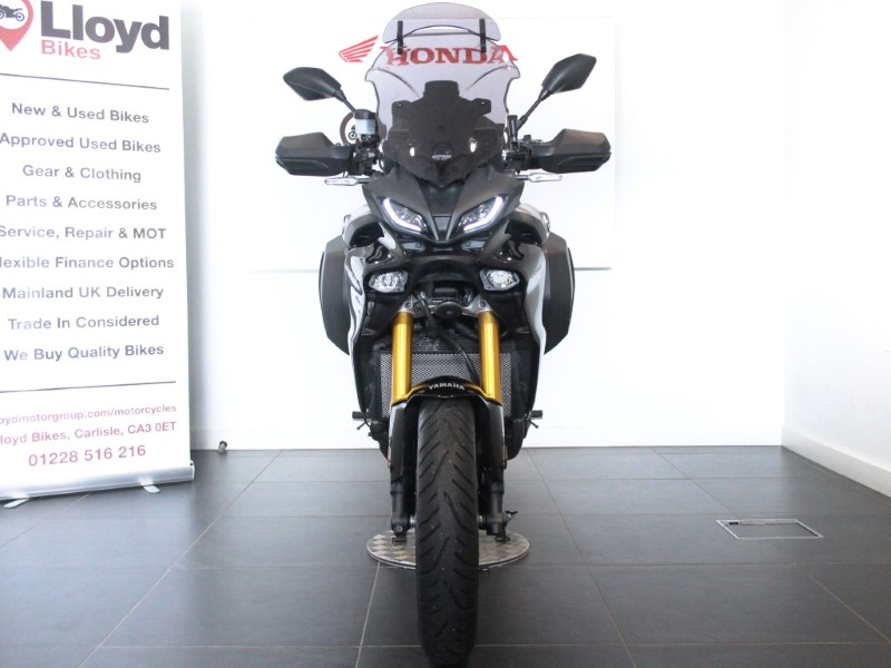 2021 (21) Yamaha Tracer 9 GT 4725692