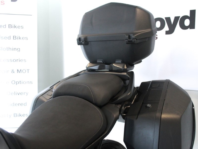 2021 (21) Yamaha Tracer 9 GT 4725715