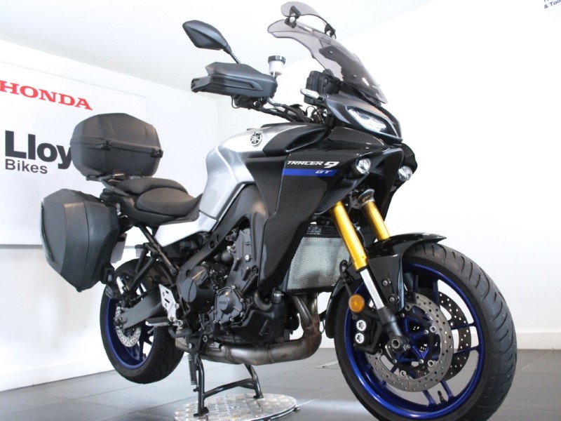 2021 (21) Yamaha Tracer 9 GT 4725706