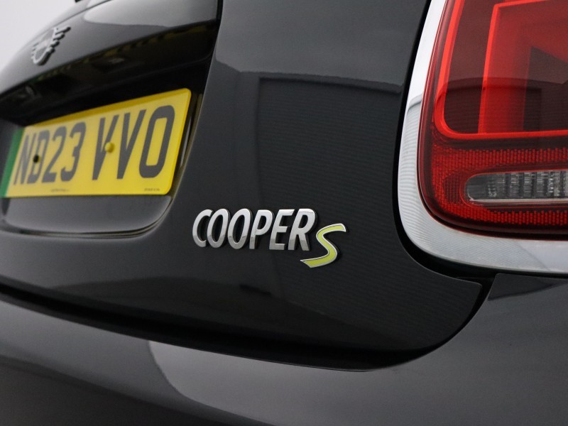 2023 (23) MINI HATCHBACK 135kW Cooper S Level 3 33kWh 3dr Auto 5910019
