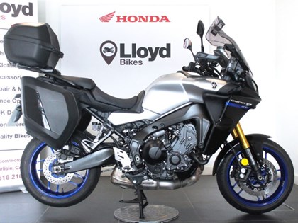 2021 (21) Yamaha Tracer 9 GT