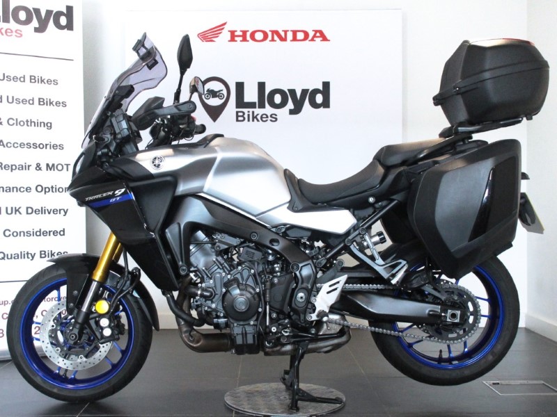 2021 (21) Yamaha Tracer 9 GT 4725694
