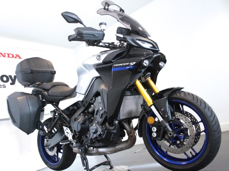 2021 (21) Yamaha Tracer 9 GT 4725716