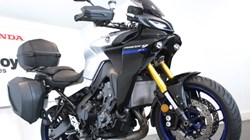 2021 (21) Yamaha Tracer 9 GT 4725716