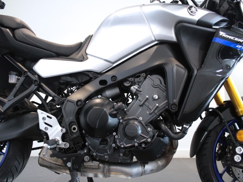 2021 (21) Yamaha Tracer 9 GT 4725711