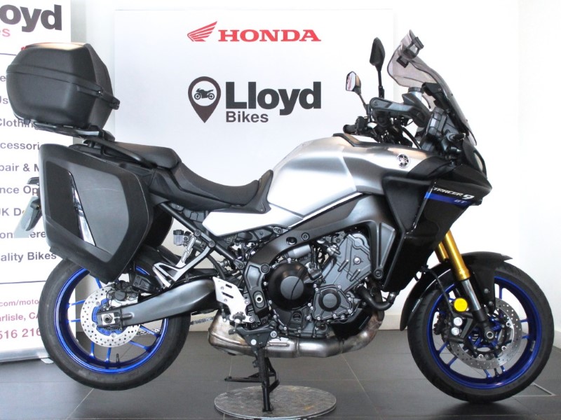 2021 (21) Yamaha Tracer 9 GT 4725698