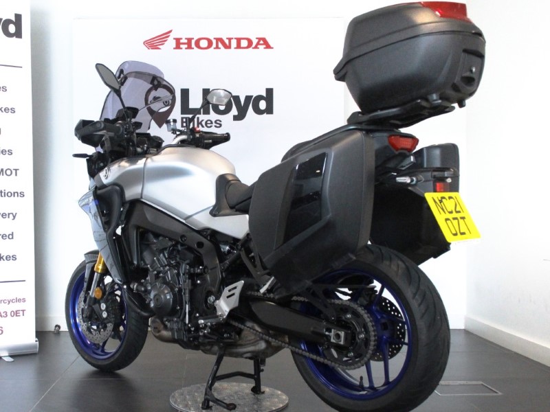 2021 (21) Yamaha Tracer 9 GT 4725695