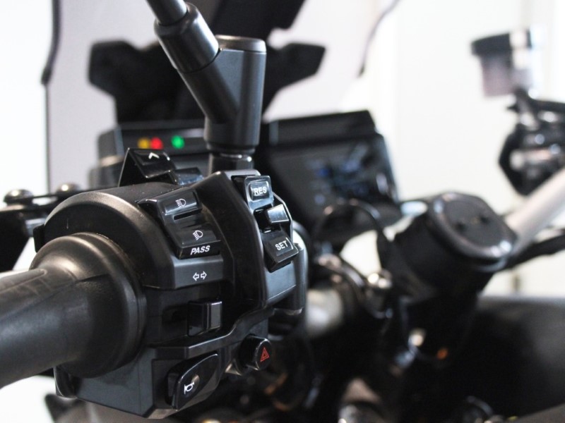 2021 (21) Yamaha Tracer 9 GT 4725700