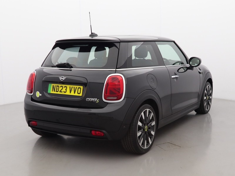 2023 (23) MINI HATCHBACK 135kW Cooper S Level 3 33kWh 3dr Auto 5910016