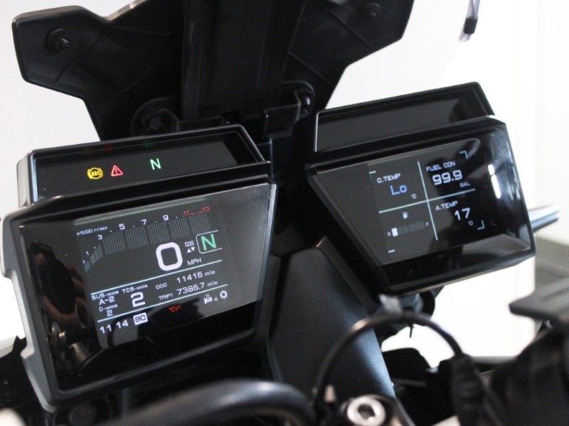 2021 (21) Yamaha Tracer 9 GT 4725701