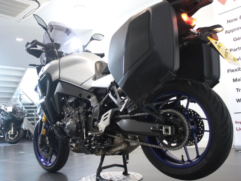 2021 (21) Yamaha Tracer 9 GT 4725708