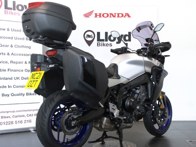 2021 (21) Yamaha Tracer 9 GT 4725697