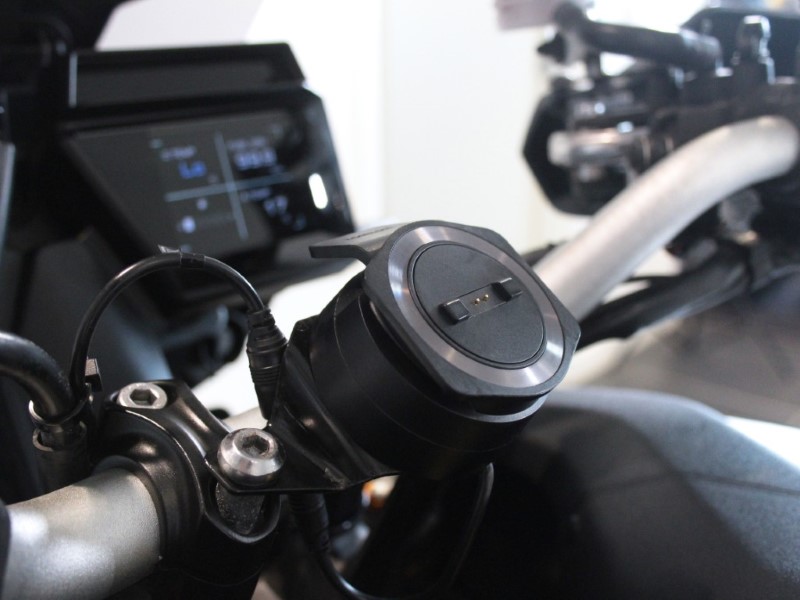 2021 (21) Yamaha Tracer 9 GT 4725702