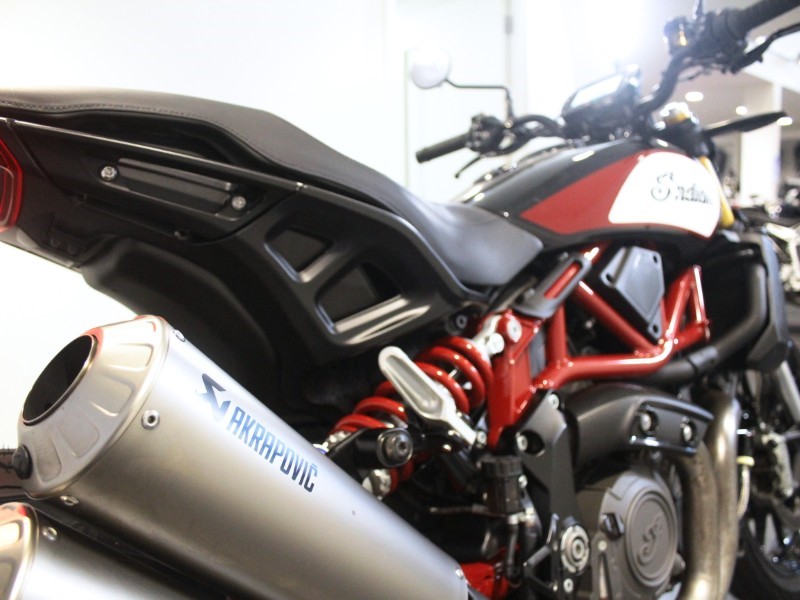 2019 (19) Indian FTR 1200 4740444