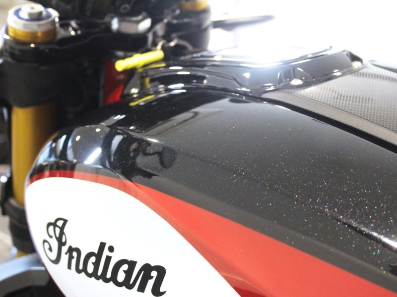 2019 (19) Indian FTR 1200 4740446