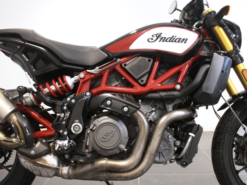 2019 (19) Indian FTR 1200 4740442