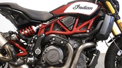 2019 (19) Indian FTR 1200 4740442