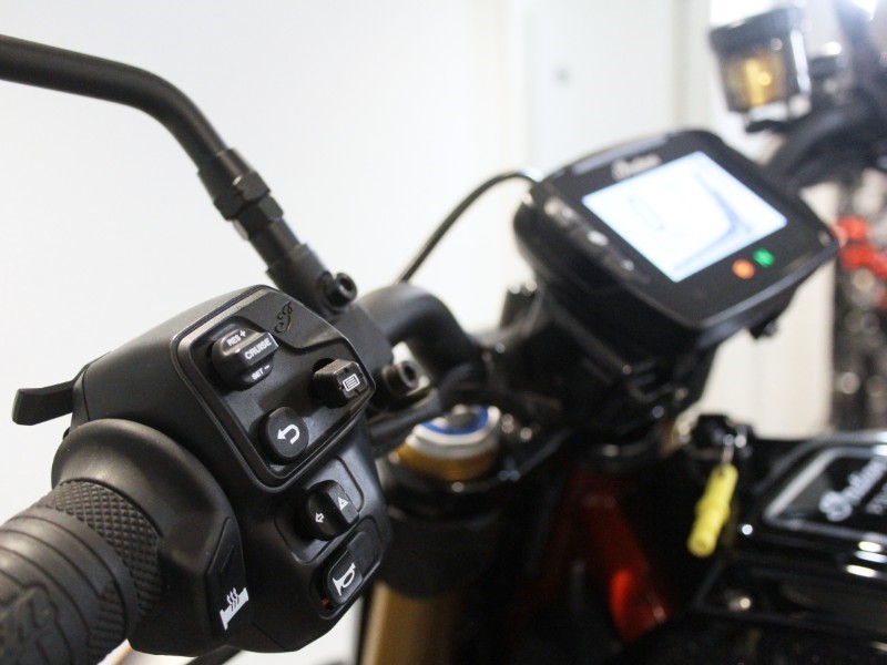 2019 (19) Indian FTR 1200 4740432