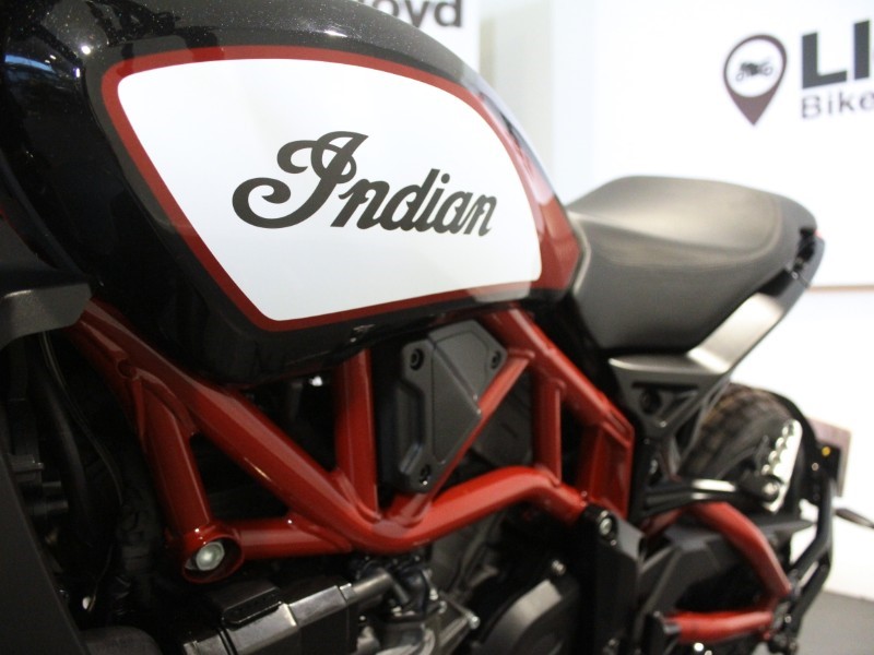 2019 (19) Indian FTR 1200 4740447