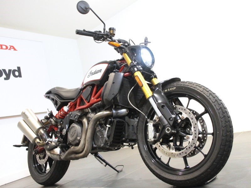 2019 (19) Indian FTR 1200 4740448