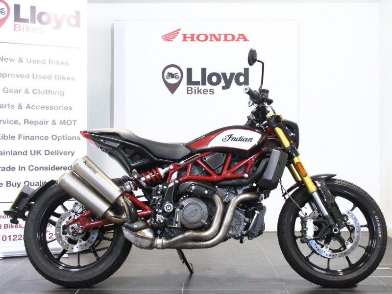 2019 (19) Indian FTR 1200 4740430