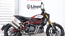 2019 (19) Indian FTR 1200 4740430