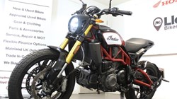 2019 (19) Indian FTR 1200 4740440