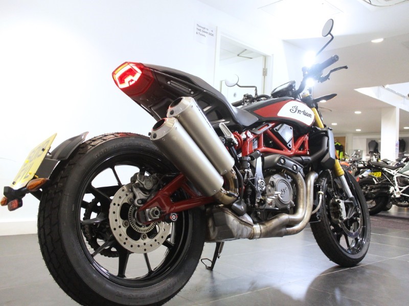 2019 (19) Indian FTR 1200 4740438