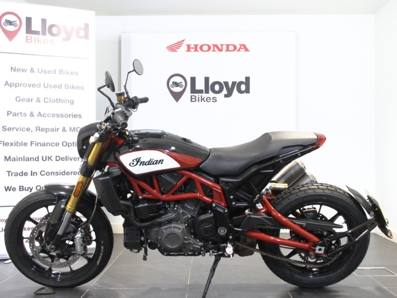 2019 (19) Indian FTR 1200 4740426