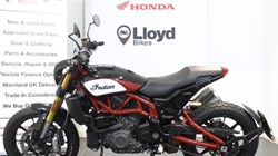 2019 (19) Indian FTR 1200 4740426