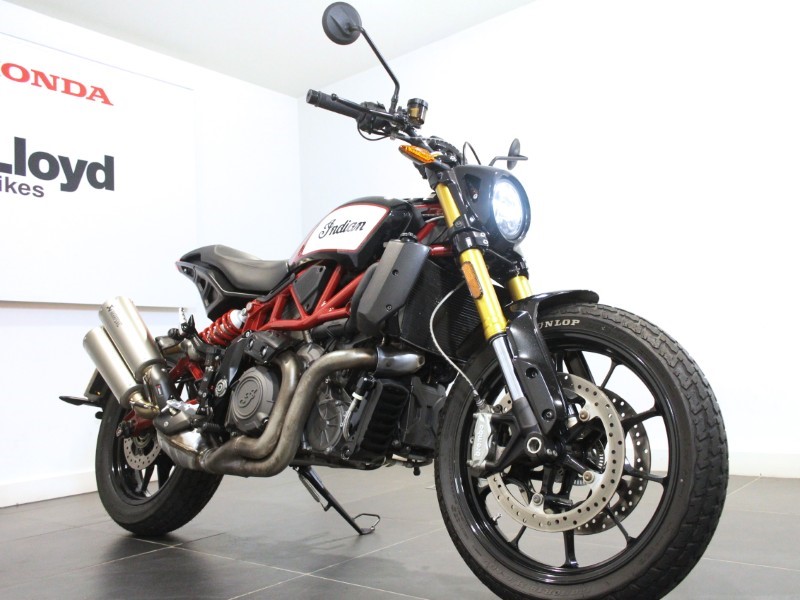 2019 (19) Indian FTR 1200 4740437