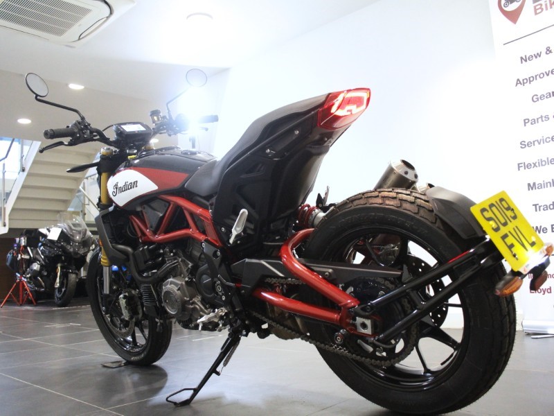 2019 (19) Indian FTR 1200 4740439