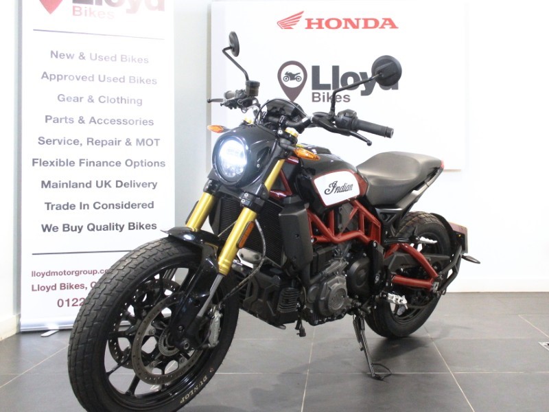 2019 (19) Indian FTR 1200 4740425